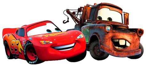 Cars Movie Characters Png