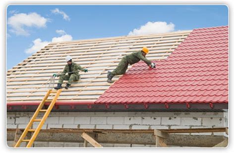 The Three Main Steps Which Involve Roof Painting In Roof Restoration Task