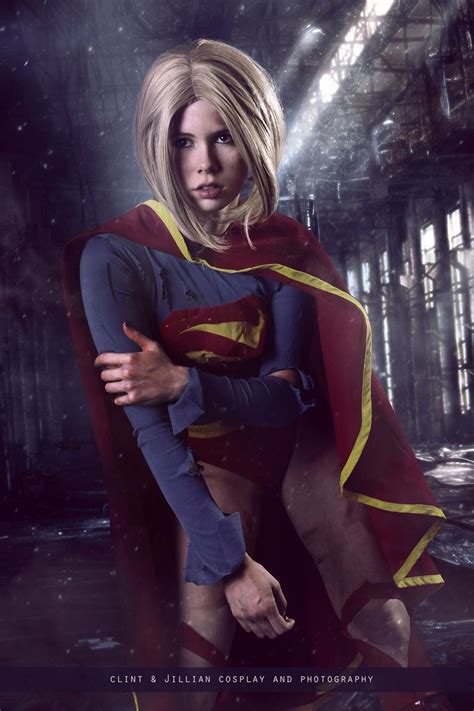 Supergirl Iv New 52 Dc Comics Supergirl Cosplay Supergirl Dc