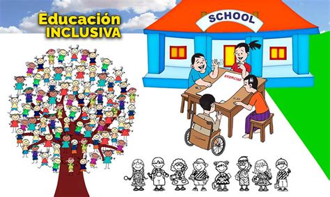 EducaciÓn Inclusiva Una Escuela Libre De DiscriminaciÓn 🥇