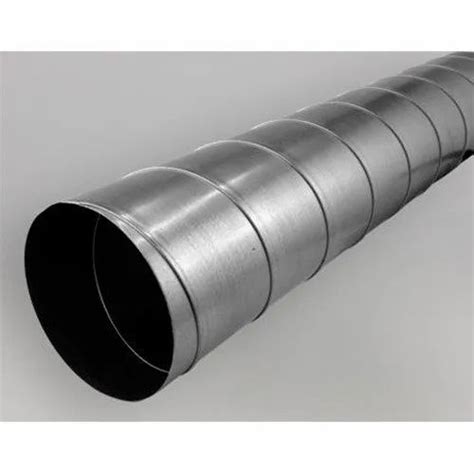 Gi Round Duct For Ventilation At Rs 120square Feet In Pune Id