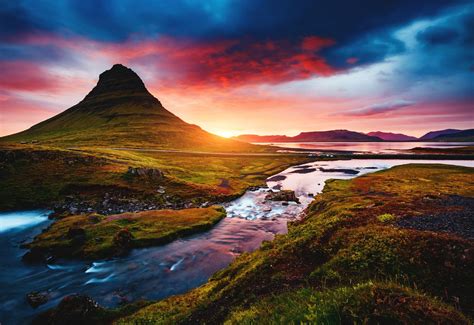 Iceland Highlights Snaefellsnes Peninsula Golden Circle And South Coast