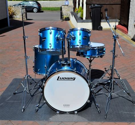 Ludwig Cs Combo Jazz Drum Kit In Saltford Bristol Gumtree