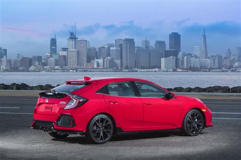 Maybe you would like to learn more about one of these? Prueba de manejo, Honda Civic Hatchback del 2017