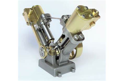 Whatever the bus model, size or make, alibaba.com stocks high performance and effective. Live Steam Twin Cylinder "Marine" Model Steam Engine Fully ...