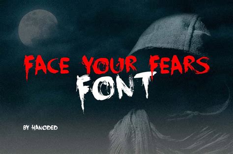 😨 35 Best Horror And Scary Fonts — Free And Premium The Designest