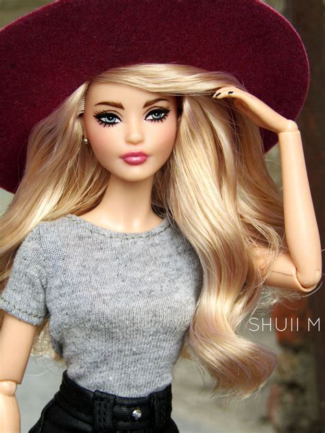My New Girl Barbie Dress Fashion Barbie Model Barbie Fashionista Dolls