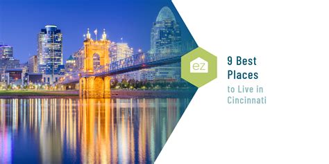9 Best Places To Live In Cincinnati Ohio