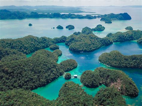 5 Jours Sur Lîle De Siargao Philippines Iwofr