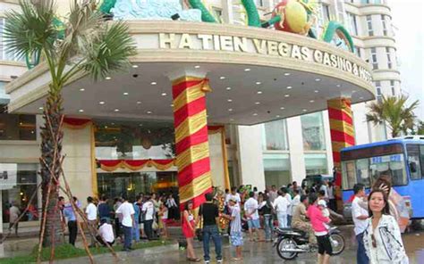 Ha Tien Vegas Điểm ăn Chơi Nghỉ Dưỡng Số Một Cambodia