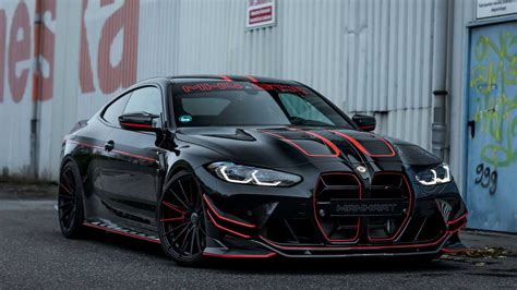 Tuned Bmw M4 Csl Packs 702 Hp And Wears An 18 Piece Body Kit