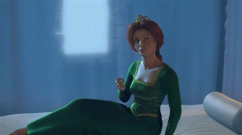Princess Fiona Shrek