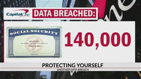 The capital one data breach that impacted roughly six million canadians and 100 million people in the u.s. Capital One data breach - YouTube