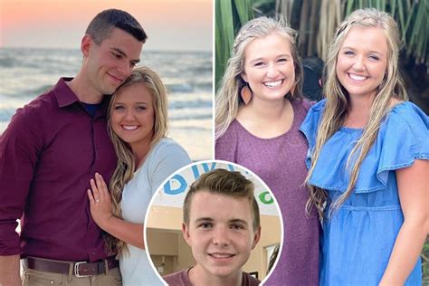 Kendra Duggars Sister Lauren 20 Is Engaged To Titus Hall Despite Fans Suspicions She Was