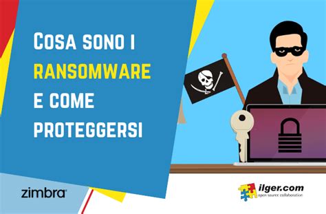 Cosè un ransomware e come difendersi da questo tipo di attacco