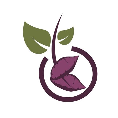 Anda bisa outlook agar tanda tangan secara otomatis ditambahkan ke semua pesan keluar atau membuat tanda tangan dan menambahkannya ke pesan secara kasus demi kasus. Ikon Makanan Vegetarian Ubi Jalar Dan Logo Vektor Kartun