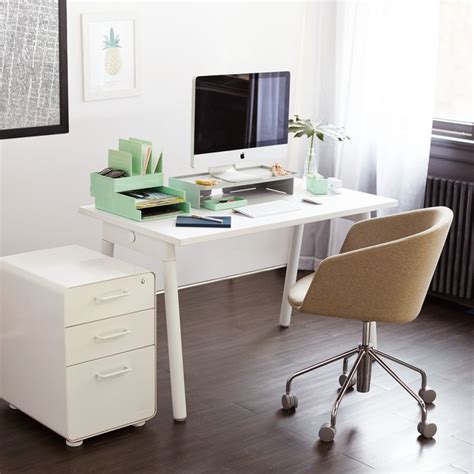 Proyectolandolina Office Desk Goals
