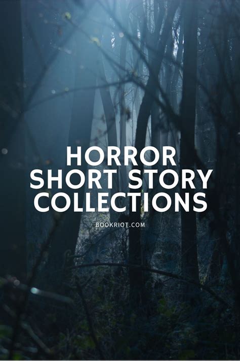 Horror Short Story Collections 9 Books To Maximize Your Chills And Thrills