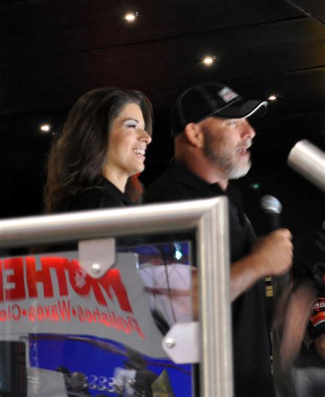 Other racers included veteran racer farrell longstreet, kent demolisher steel, an android, and eve wild card kildere, a female stunt driver that initially worked for rexton. Just A Car Guy: Famous people I happened across at SEMA ...