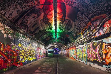 The Writings On The Wall 9 Ways To Discover Londons Famous Street