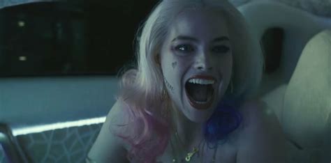 Suicide Squads Margot Robbie On Harley Quinn Shes Creepy Violent