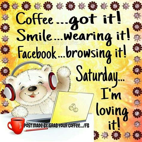 More of funny saturday pictures. Good morning:) | Saturday morning quotes, Saturday quotes ...