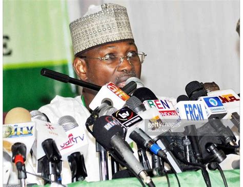 On 8 june 2010, he was nominated by then president goodluck jonathan as the new chairman of the independent national electoral commission (inec). Attahiru Jega Heads Committee On Revival of Education In ...
