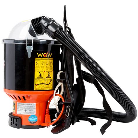 Hoover Commercial C2401 Backpack Vacuum Cleaner