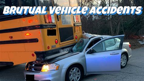 Crazy Insane Crash Compilation 🚗 Bad Drivers Deadly Car Accidents