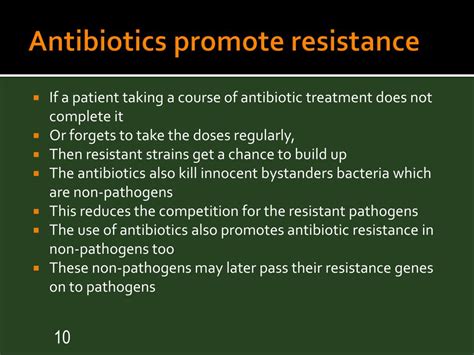 PPT Mechanisms Of Antibiotic Resistance PowerPoint Presentation Free Download ID
