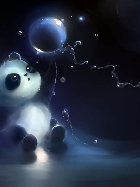 Free Download Cute Panda Wallpaper 1920x1080 46003 1920x1080 For Your
