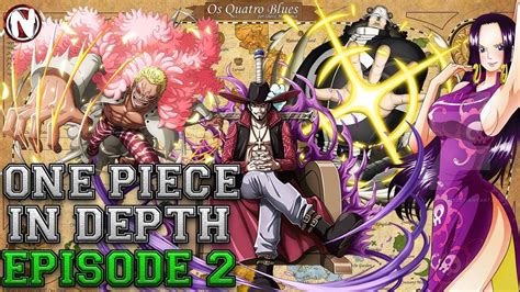 The Shichibukai The Seven Warlords Of The Sea One Piece In Depth