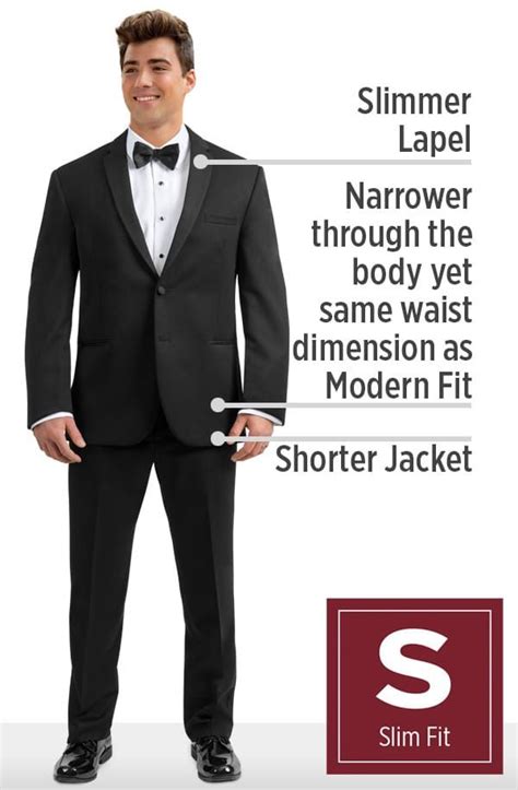 Formal Wear Styles Jims Formal Wear Slim Fit Tuxedo Build A Tux