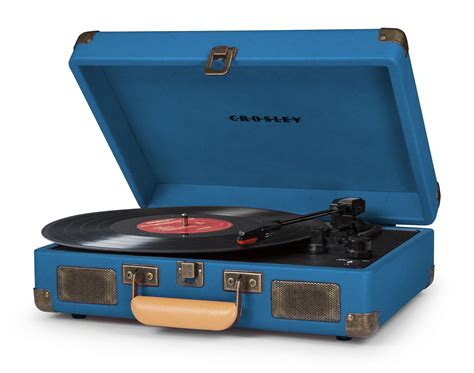 Crosley X Uo Cruiser Briefcase Portable Vinyl Record Player Best