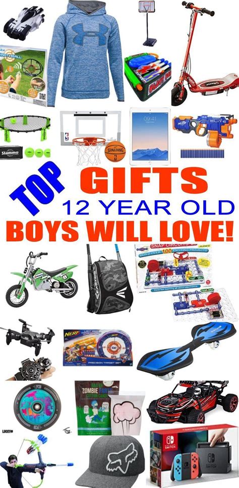 Check spelling or type a new query. Best Gifts For 12 Year Old Boys | Geburtstagsgeschenke für ...