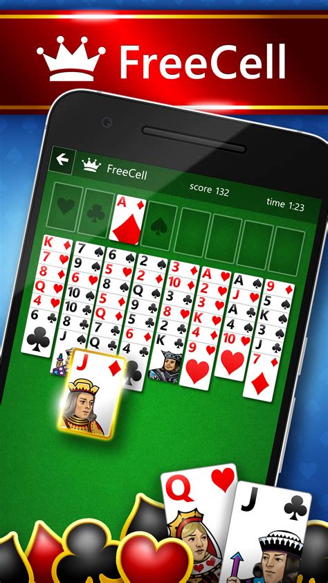 Microsoft Solitaire Collection Apk 41371811 For Android Download