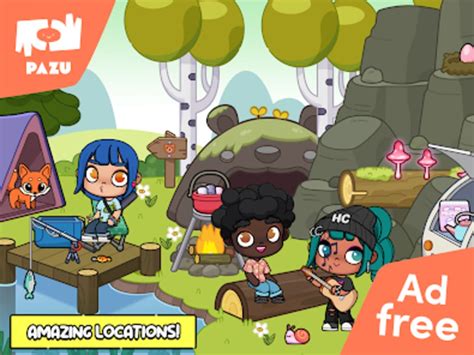 Avatar World Games For Kids Apk Para Android Descargar