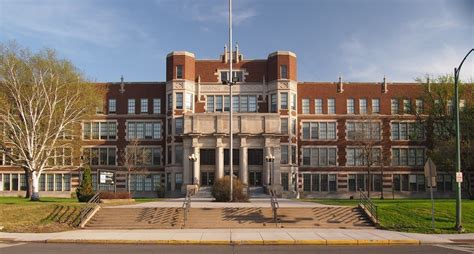 The Most Beautiful Public High School In Every State In America With