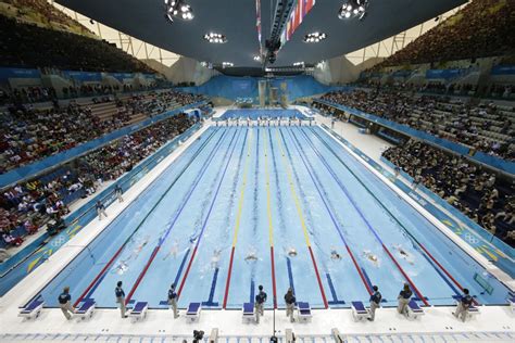 The swimming competitions at the 2020 summer olympics in tokyo were due to take place from 25 july to 6 august 2020 at the olympic aquatics. Apple's Cash Reserves Would Fill 93 Olympic Swimming Pools ...