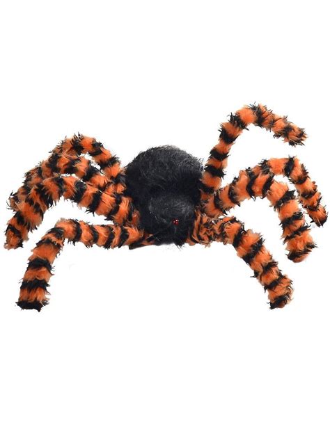 Halloween Decorations Ghost Head Spider Giant Horror Skull Spiders