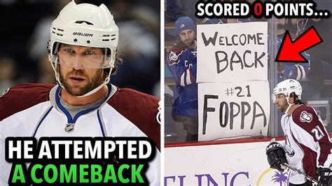 Nhl Comeback Attempts That Failed Miserably Youtube