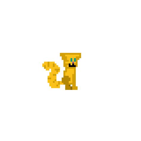 Pixel Tabby Cat Sprite By Skylar The Neko On Deviantart