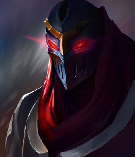 Awesome Zed Fan Art League Of Legends Official Amino