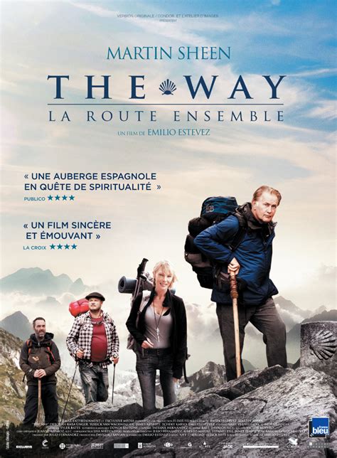 The book is part 1 of the. The Way, La route ensemble - film 2010 - AlloCiné