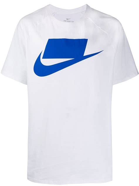 Printed Logo T Shirt Nike Print Print Logo Logo T Shirt