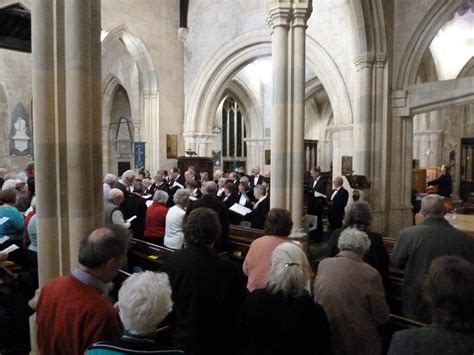Devizes Days In Words And Pictures 2015 Devizes Chamber Choir Sings