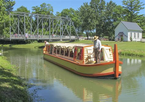 Wabash And Erie Canal Interpretive Center