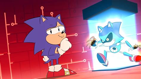Sonic Mania Adventures Final Episode Screenshot Hedgehog Art Shadow