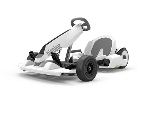 In april of 2015 ninebot acquired segway inc., headquartered in bedford, new hampshire. Køb Segway - Ninebot Gokart Kit - Inkl. fragt