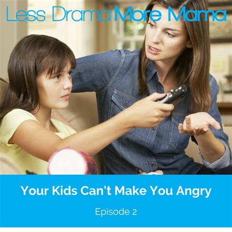 Podcast 002 Less Drama More Mama